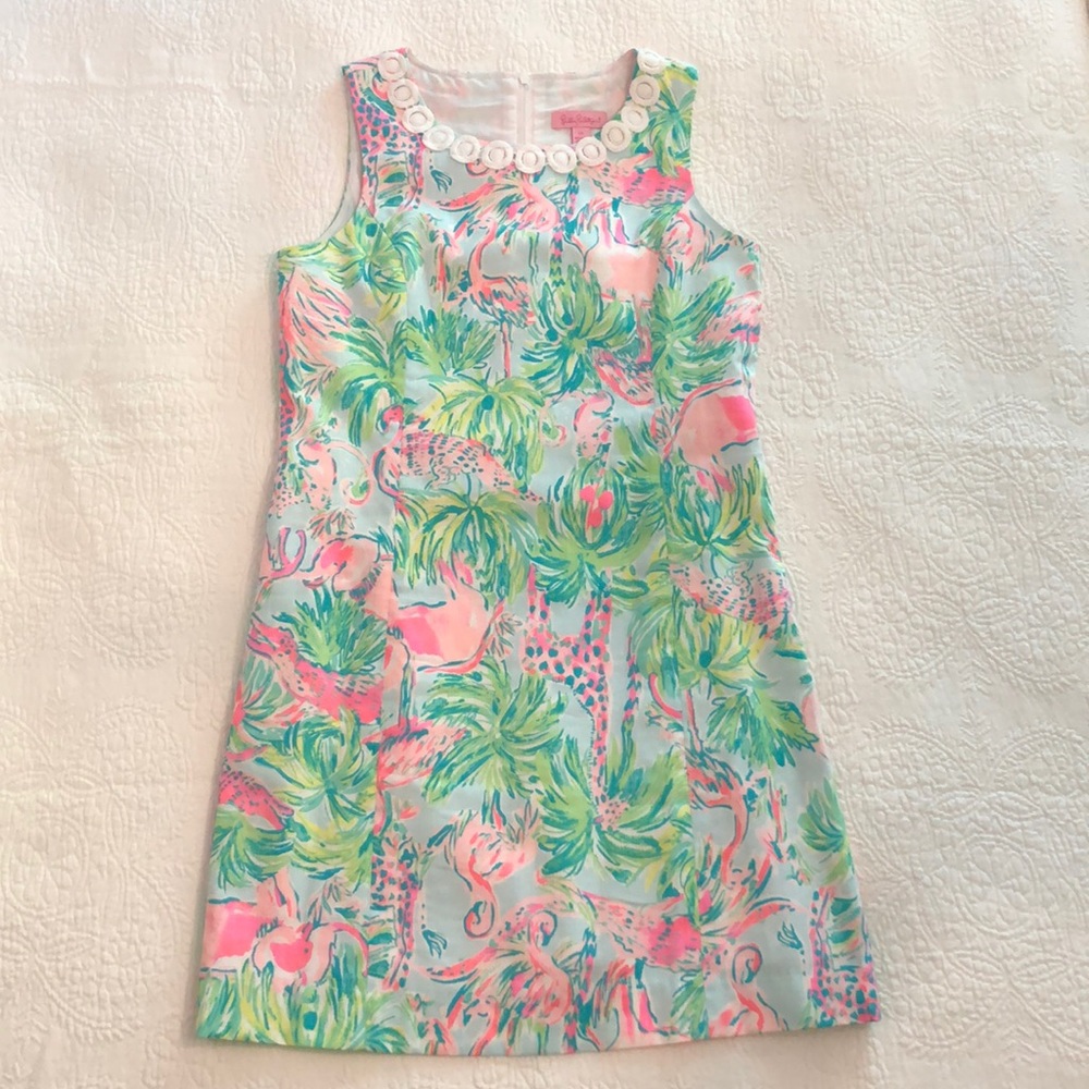Lilly Pulitzer Shift Dress
